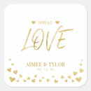 Recherche de heart autocollants Typographie