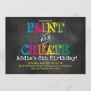 Suche nach malen sie einladungen Bunt