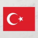 Suche nach flagge der türkei postkarten Truthahn