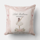 Recherche de de ballerine coussins Pour enfants