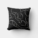 Recherche de tourbillon coussins Moderne