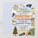 Recherche de du camping des enfants invitations Pour enfants