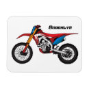 Recherche de motorcycle magnets Motocross