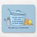 Recherche de pommes terre tapis souris Dessin