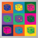 Recherche de matrices art Coloré