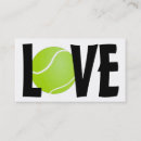 Suche nach tennis visitenkarten Kugel