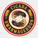 Recherche de insecte autocollants Cigales