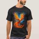 Suche nach phoenix vogel tshirts Wieder