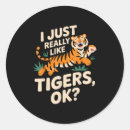 Suche nach lustiger tiger aufkleber Mode