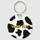 Recherche de humour de vache porteclés Animal