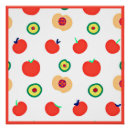 Recherche de fruits frais posters Motif