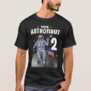 Suche nach alter astronaut tshirts Dies