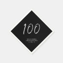 Suche nach 100 jahre servietten Schwarz