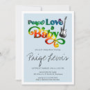 Recherche de tie dye baby shower invitations Boho