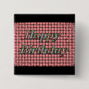 Suche nach alles gute zum geburtstag buttons Abstrakt