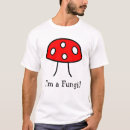 Recherche de champignon rouge Drôle