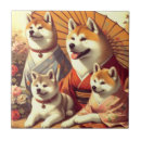 Suche nach akita fliesen Welpe