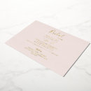 Recherche de dorés invitations Feuille d'or