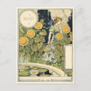 Suche nach vintage art nouveau postkarten Floral