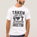 Recherche de activités tshirts Directeur