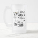 Suche nach boss bierkrüge Lustig