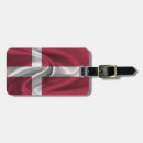 Recherche de marque bagages étiquettes Drapeau