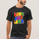 Recherche de loud tshirts Arc en ciel