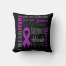 Recherche de maladie coussins Sensibilisation