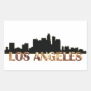 Suche nach los angeles aufkleber Skyline