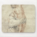 Suche nach der welt mousepads Jesus
