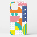 Recherche de moitié moitié iphone coques Abstrait