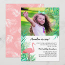 Recherche de rose flamant invitations Oiseau
