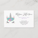 Recherche de fleurs mignonnes cartes visite Mother