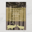 Recherche de élan invitations Rustique