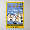 Recherche de nouvelle angleterre posters Vintage