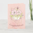 Recherche de félicitation cartes Rose