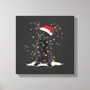 Suche nach weihnachtsbaum leinwandbilder Welpe