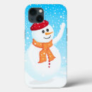 Recherche de bonhomme neige heureux iphone coques Nouvelle année