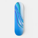 Recherche de bannière skateboards Bleu