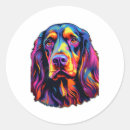 Suche nach gordon setter aufkleber Wolf