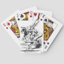 Recherche de lapin blanc jeux de cartes Lewis carroll