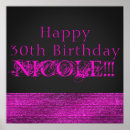 Recherche de bling posters Anniversaire