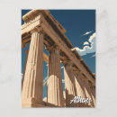 Suche nach parthenon postkarten Architektur