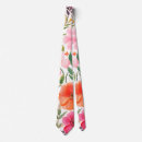 Recherche de rose et orange cravates Fleurs