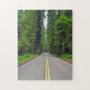 Suche nach landstraße puzzle Wald