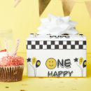 Suche nach geburtstag emoji geschenkpapier Ein glücklicher typ
