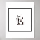 Recherche de vache mignonne posters Pour elle
