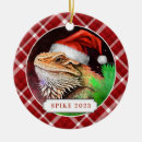 Recherche de dragon rouge ornements Vacances