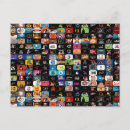 Recherche de graphiques cartes postales Motif