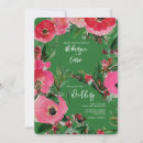 Recherche de anemone invitations Aquarelle